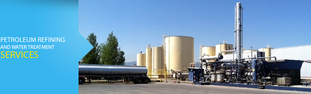 Petroleum Treatment Services