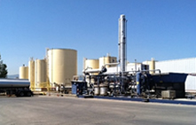 Petroleum Storage Services