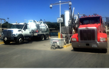 Petroleum Storage Services